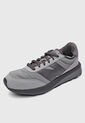 Tenis new balance 370 Gris Oscuro de New Balance
