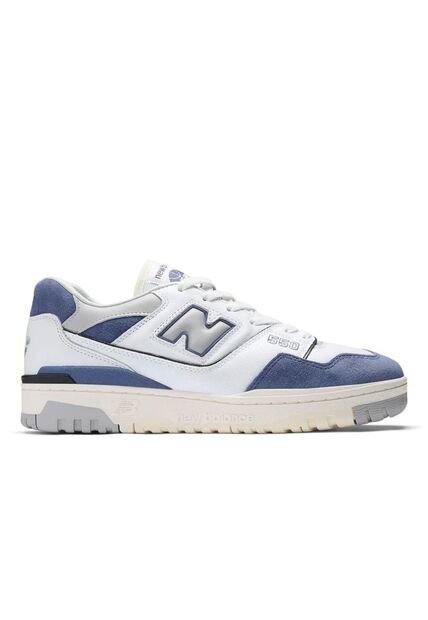 Tenis Deportivos New Balance Original 550 Blanco Hombre