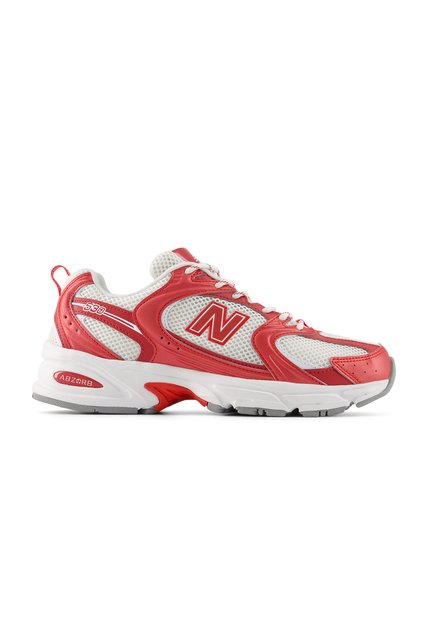 Tenis Deportivos New Balance Original Abzorb 530 Rojo Unisex