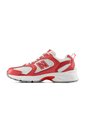 Tenis Deportivos New Balance Original Abzorb 530 Rojo Unisex de New Balance
