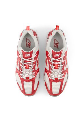 Tenis Deportivos New Balance Original Abzorb 530 Rojo Unisex