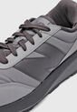Tenis new balance 370 Gris Oscuro de New Balance