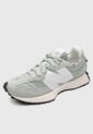 Tenis new balance 327 Gris de New Balance