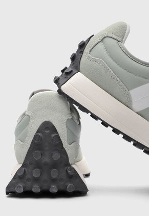 Tenis new balance 327 Gris