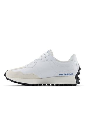 Tenis New Balance 327 Hombre-Blanco/Azul