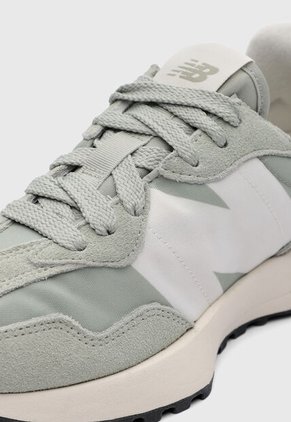 Tenis new balance 327 Gris