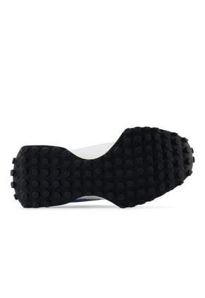 Tenis New Balance 327 Hombre-Blanco/Azul