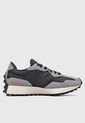 Tenis new balance 327 Negro de New Balance