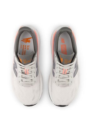 Tenis Deportivo New Balance Original Rebel Blanco Para Mujer