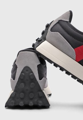 Tenis new balance 327 Negro