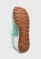 Tenis Lifestyle Verde Menta-Blanco New Balance 574 de New Balance