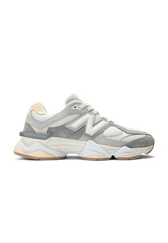 Tenis Deportivos Marca New Balance Original 9060 Gris/Beige New Balance