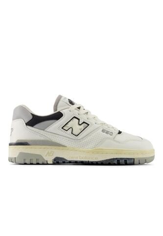 Tenis New Balance 550-Blanco/Gris New Balance