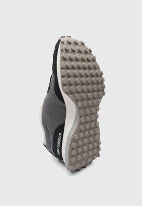 Tenis new balance 327 Gris