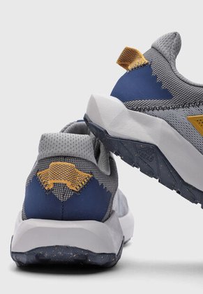 Tenis new balance DynaSoft Nitrel V6 Gris