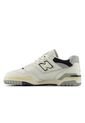 Tenis New Balance 550-Blanco/Gris de New Balance