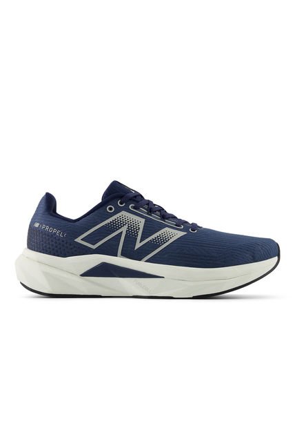 Tenis Deportivos New Balance FuelCell Propel V5 Azul Hombre