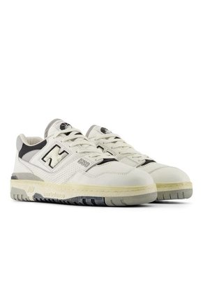 Tenis New Balance 550-Blanco/Gris
