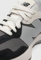 Tenis new balance 327 Gris de New Balance