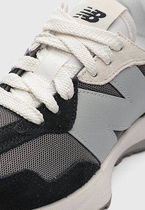 Tenis new balance 327 Gris