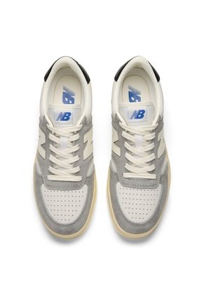 Tenis Deportivos New Balance Original T500 Gris Para Hombre