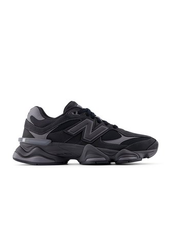 Tenis Deportivos New Balance Original 9060 Negro Para Hombre New Balance