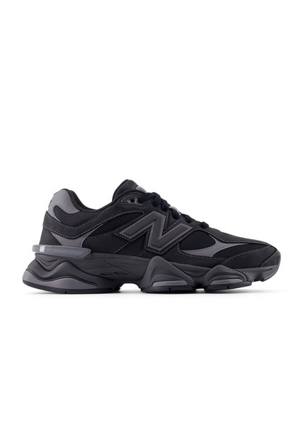 Tenis Deportivos New Balance Original 9060 Negro Para Hombre