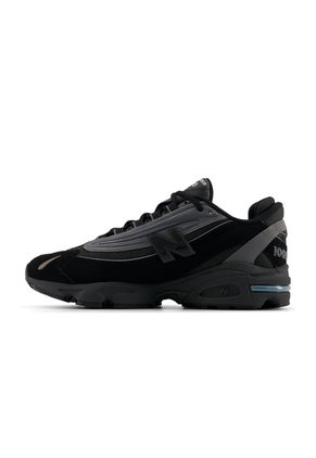 Tenis Deportivos New Balance Original 1000 Negro Hombre