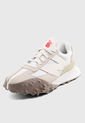 Tenis Lifestyle Blanco-Marfil-Taupé New Balance XC-72 de New Balance