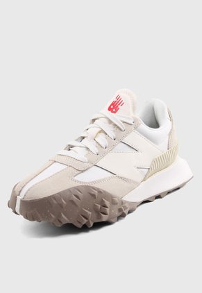 Tenis Lifestyle Blanco-Marfil-Taupé New Balance XC-72