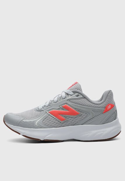 Tenis new balance Amaste Gris
