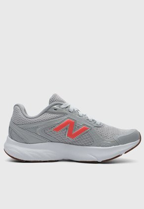 Tenis new balance Amaste Gris