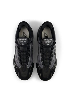 Tenis Deportivos New Balance Original 1000 Negro Hombre