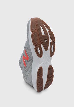 Tenis new balance Amaste Gris