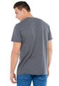 Camiseta New Balance Large Graphic Logo Gris de New Balance