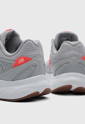 Tenis new balance Amaste Gris