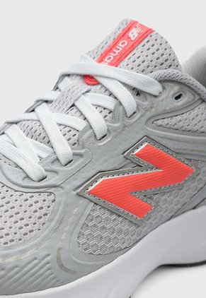 Tenis new balance Amaste Gris