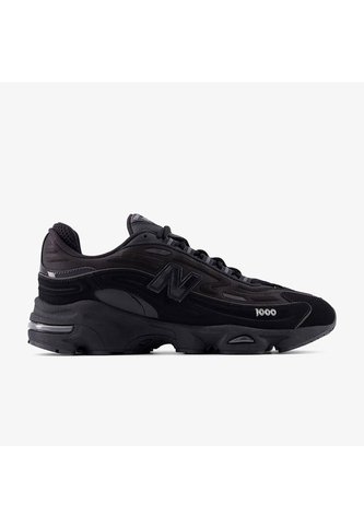 Tenis Deportivos New Balance Original 1000 Negro Para Hombre New Balance