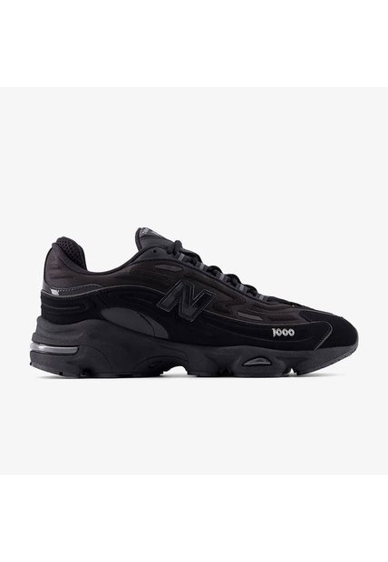 Tenis Deportivos New Balance Original 1000 Negro Para Hombre