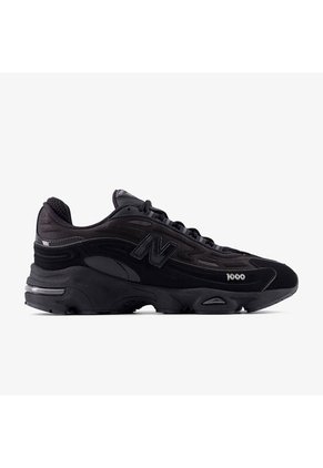 Tenis Deportivos New Balance Original 1000 Negro Para Hombre