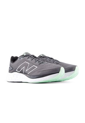 Tenis Deportivo New Balance Original 680 V8 Gris Para Hombre