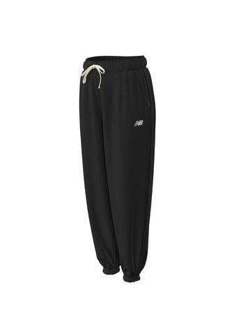 Pantalon Casual New Balance Original Athletics Negro Mujer New Balance