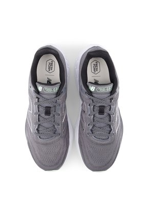 Tenis Deportivo New Balance Original 680 V8 Gris Para Hombre