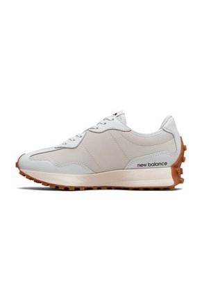 Tenis Deportivos New Balance Original 327 Gris Para Mujer