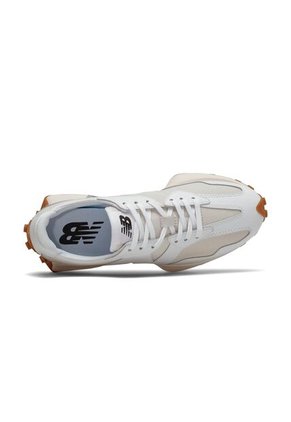 Tenis Deportivos New Balance Original 327 Gris Para Mujer