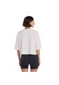 Camisa Deportiva New Balance Originals Graphics Blanco Mujer de New Balance