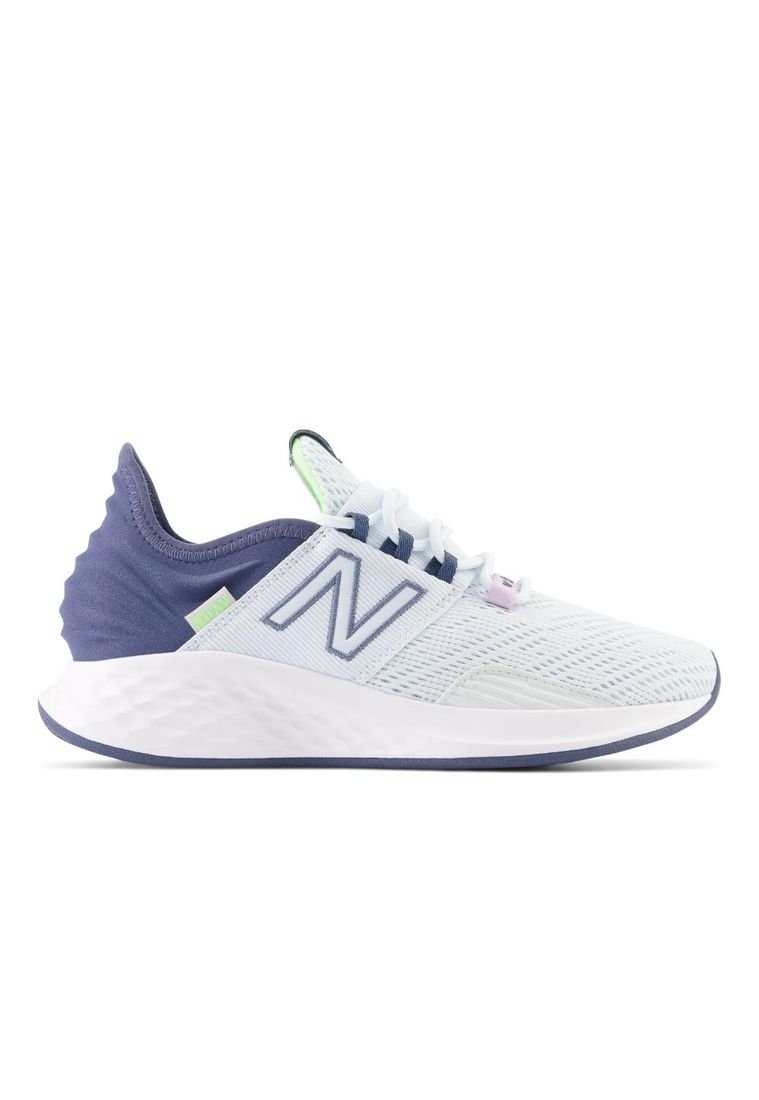 New balance azul pastel best sale