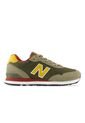 Tenis New Balance 515-Verde/Amarillo de New Balance