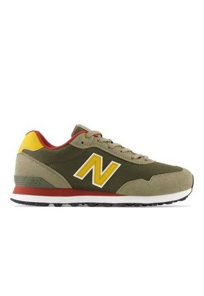 Tenis New Balance 515-Verde/Amarillo