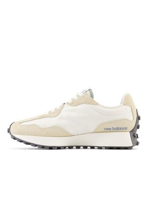 Tenis New Balance 327 Mujer-Beige